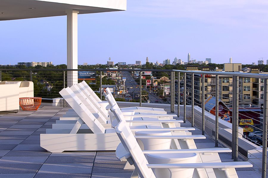 Austin Condo: 5454 Burnet Road