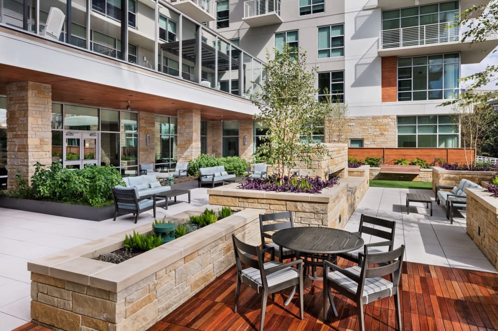 Austin Condo: 4518 Triangle Ave