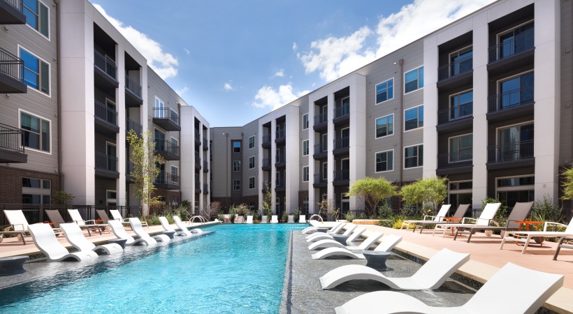 Austin Condo: 802 Sugaree Ave