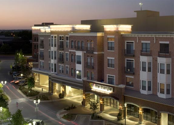 Austin Condo: 4601 West Guadalupe St