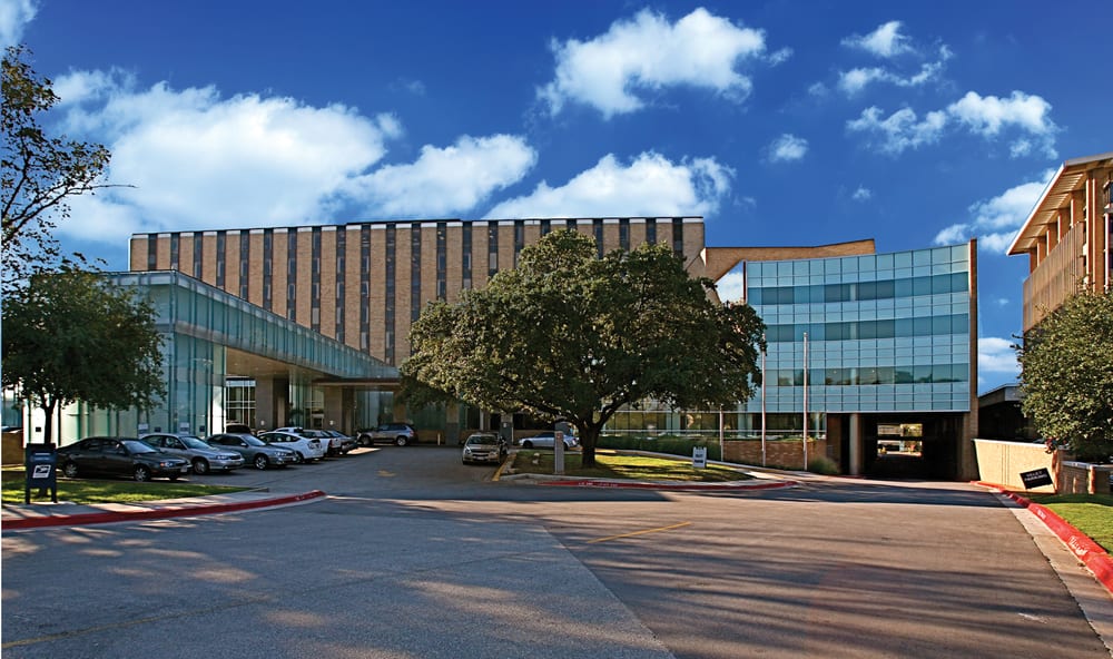 Austin Condo: 801 W. 38th St