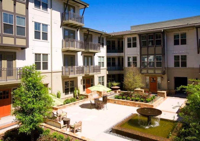 Austin Condo: 4331 Bull Creek Rd