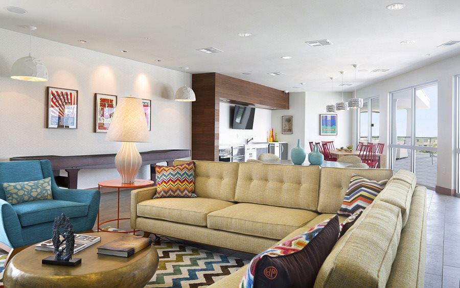 Austin Condo: 5454 Burnet Road