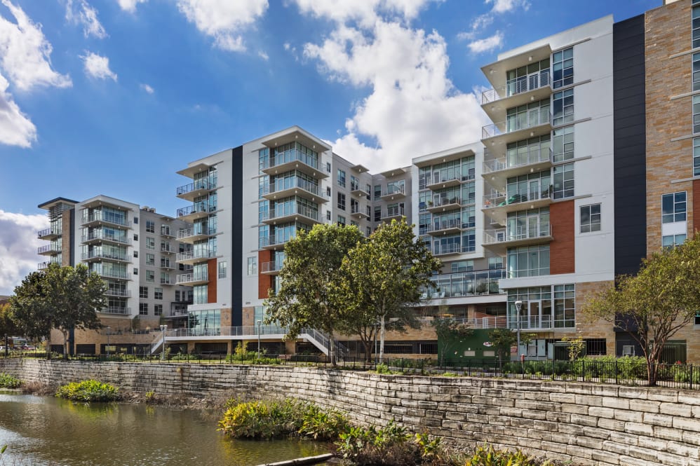 Austin Condo: 4518 Triangle Ave