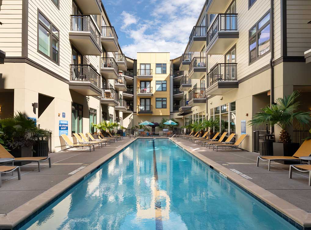 Austin Condo: 5351 Burnet Road