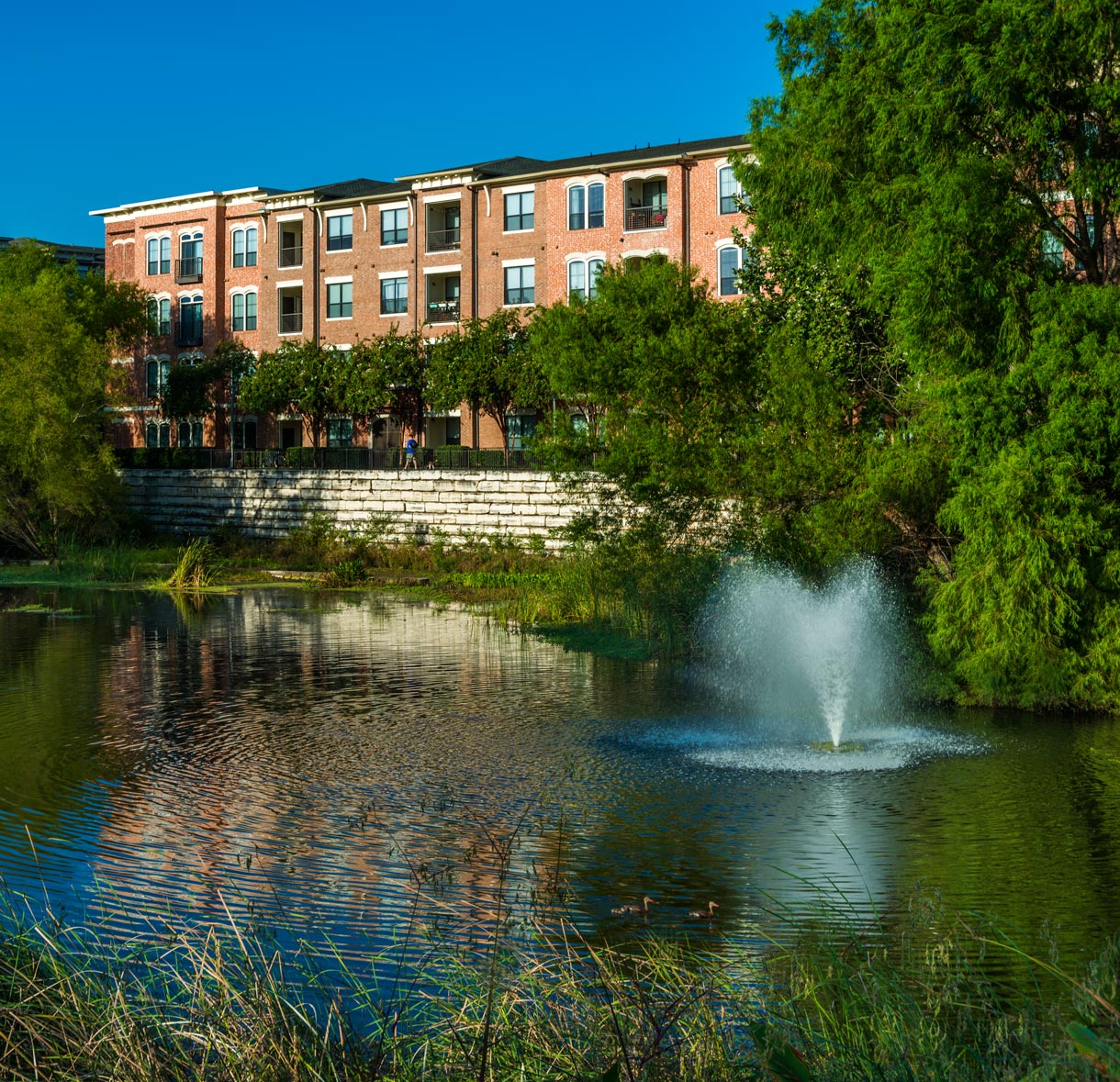 Austin Condo: 4617 Triangle Ave