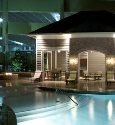 Austin Condo: 4601 West Guadalupe St