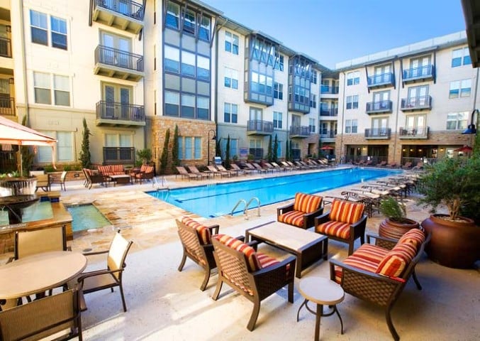 Austin Condo: 4331 Bull Creek Rd