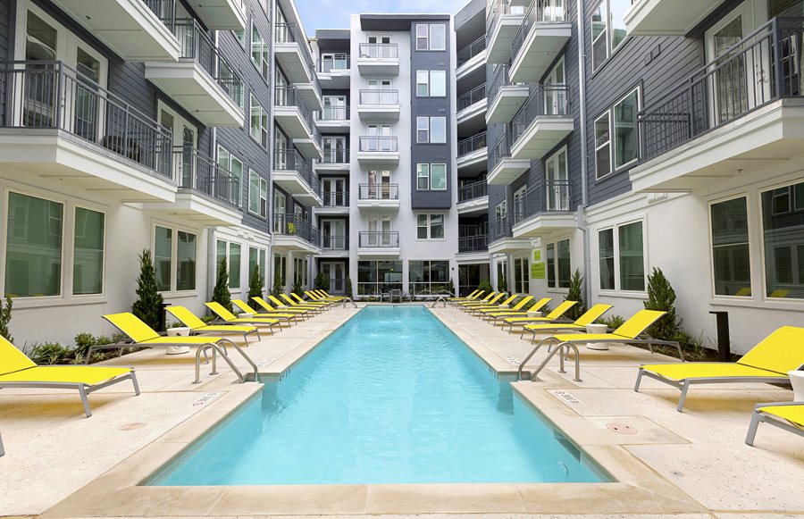 Austin Condo: 5454 Burnet Road