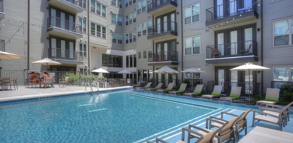 Austin Condo: 5609 Avenue F