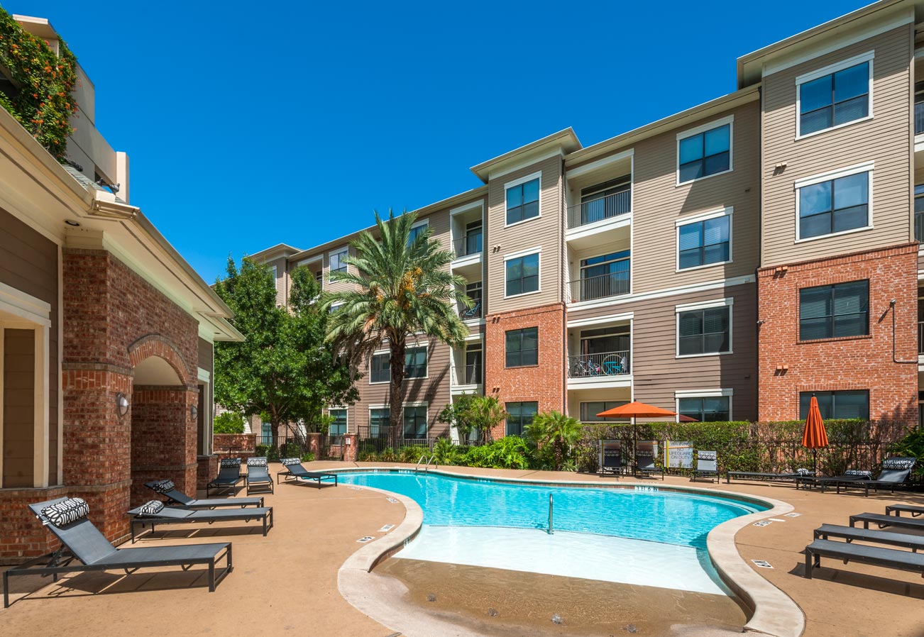 Austin Condo: 4617 Triangle Ave