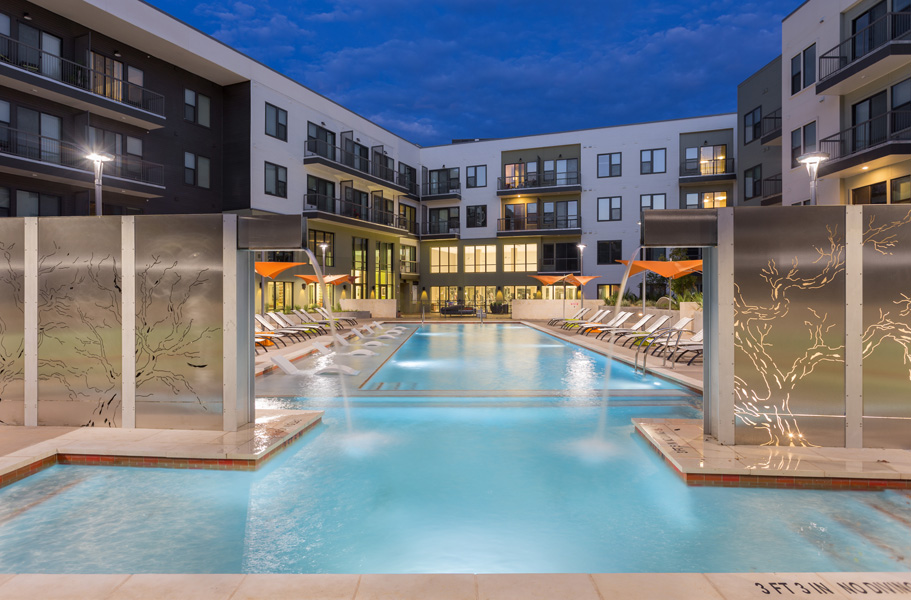 Austin Condo: 3321 Harmon Avenue