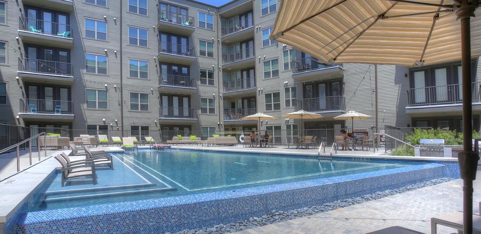 Austin Condo: 5609 Avenue F