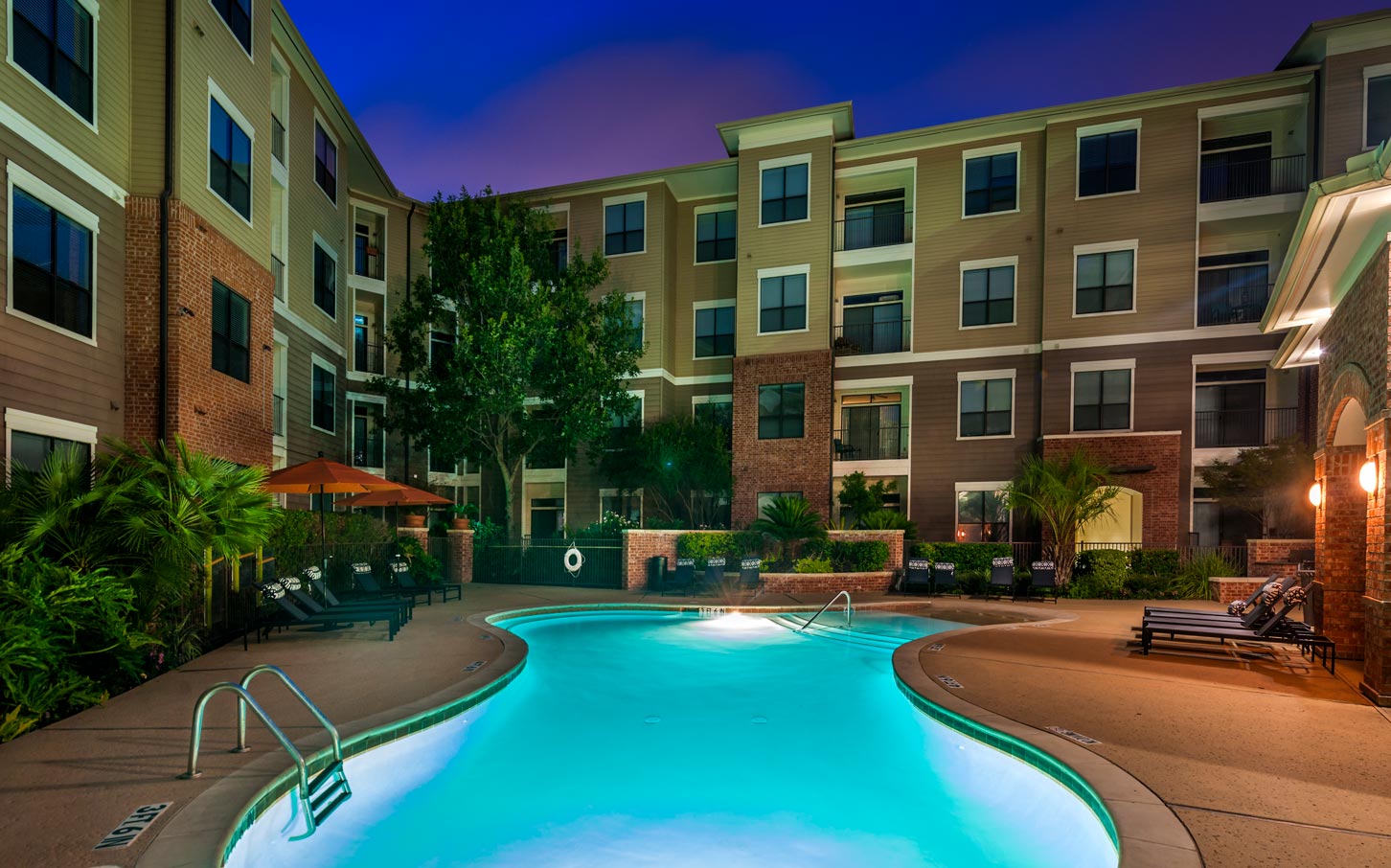 Austin Condo: 4617 Triangle Ave