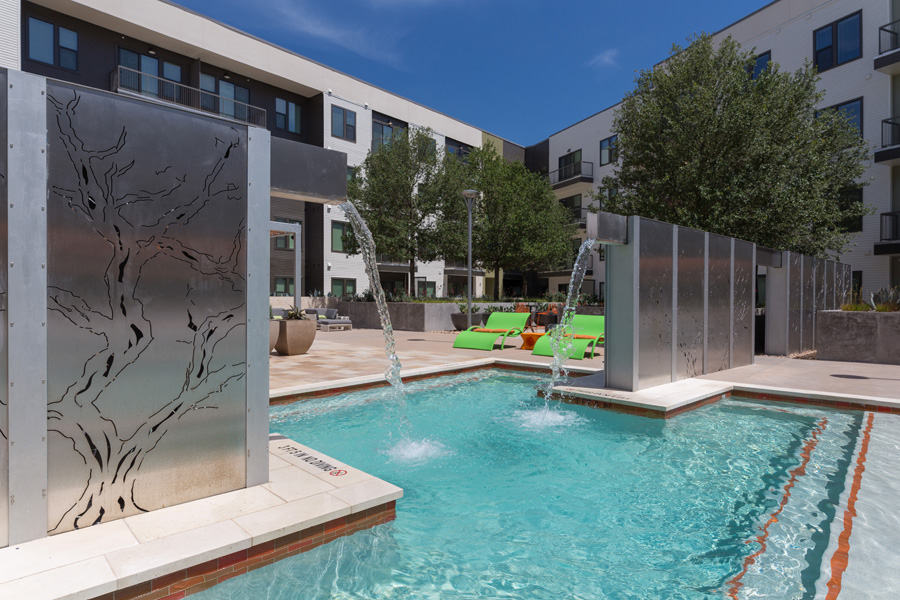 Austin Condo: 3321 Harmon Avenue