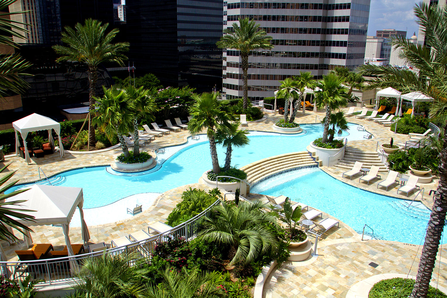 Houston Condo: 1401 Mckinney St