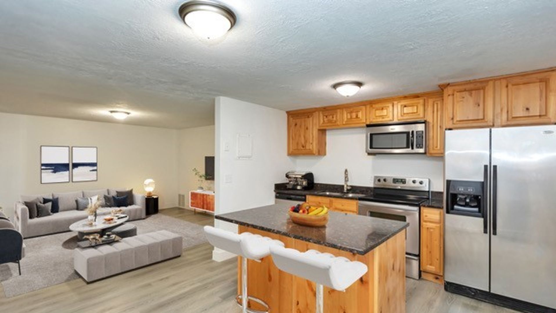 Salt Lake City Apartment: 935 E 600 S