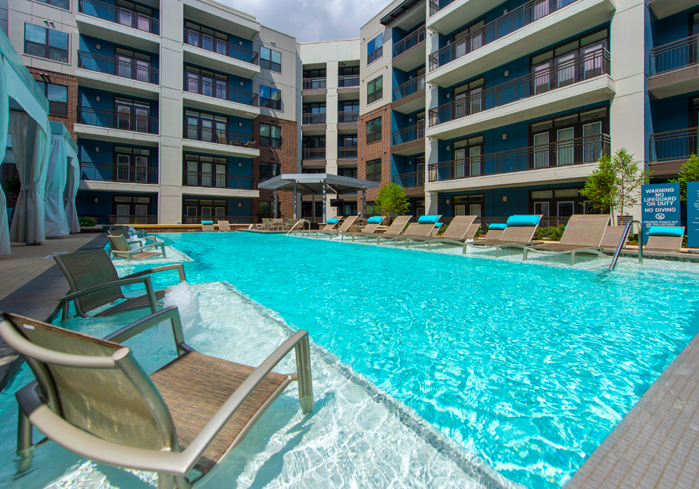 Houston Condo: 2911 Milam St