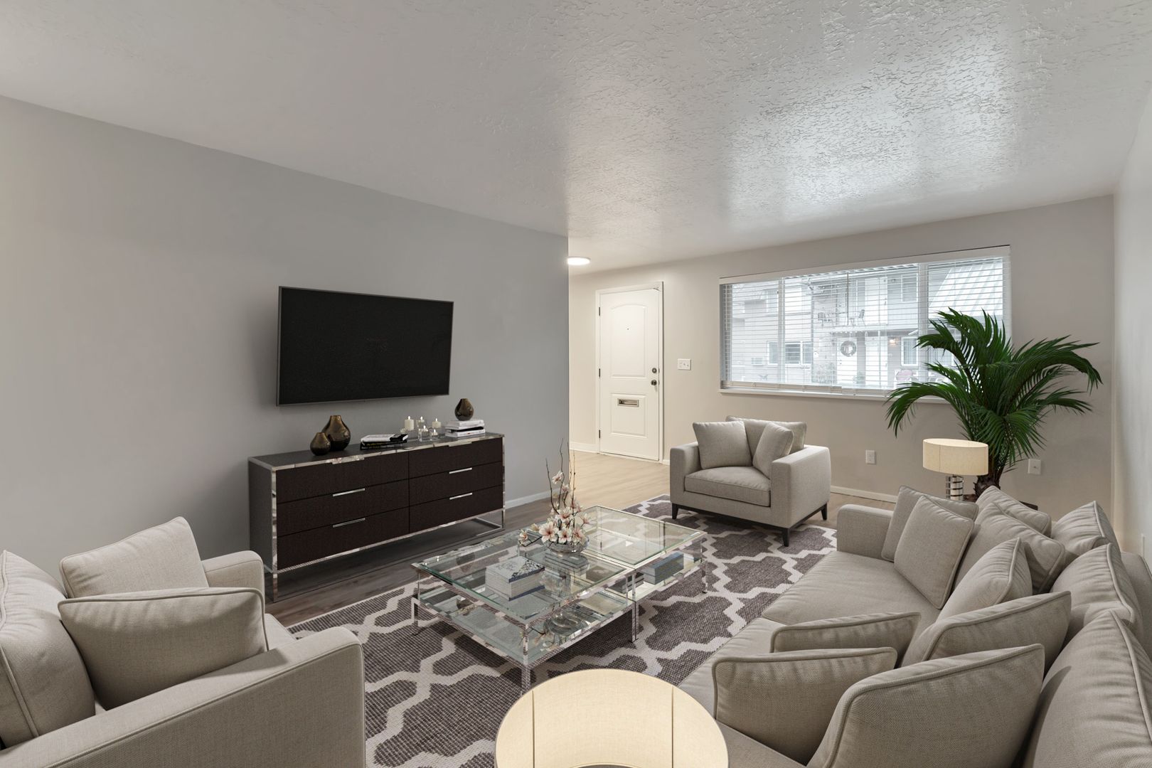 Holladay Apartment: 1726 E Woodside Dr