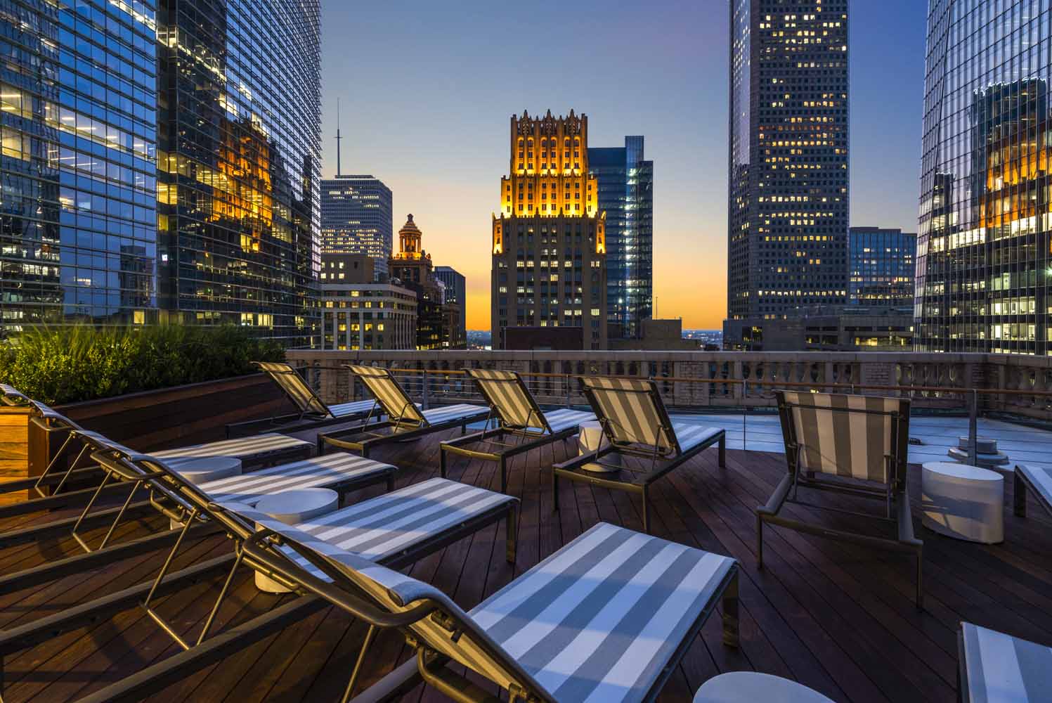 Houston Condo: 1112 Rusk St