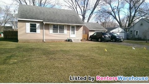 New Brighton House: 2327 17th Ave NW