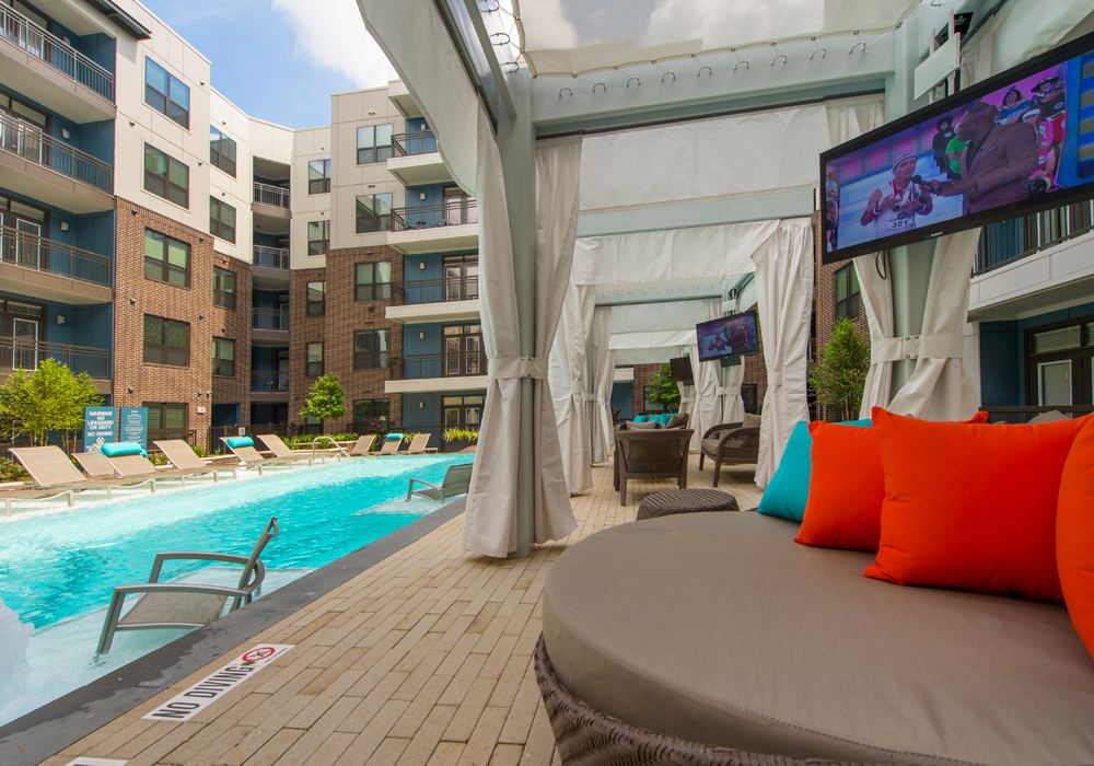 Houston Condo: 2911 Milam St