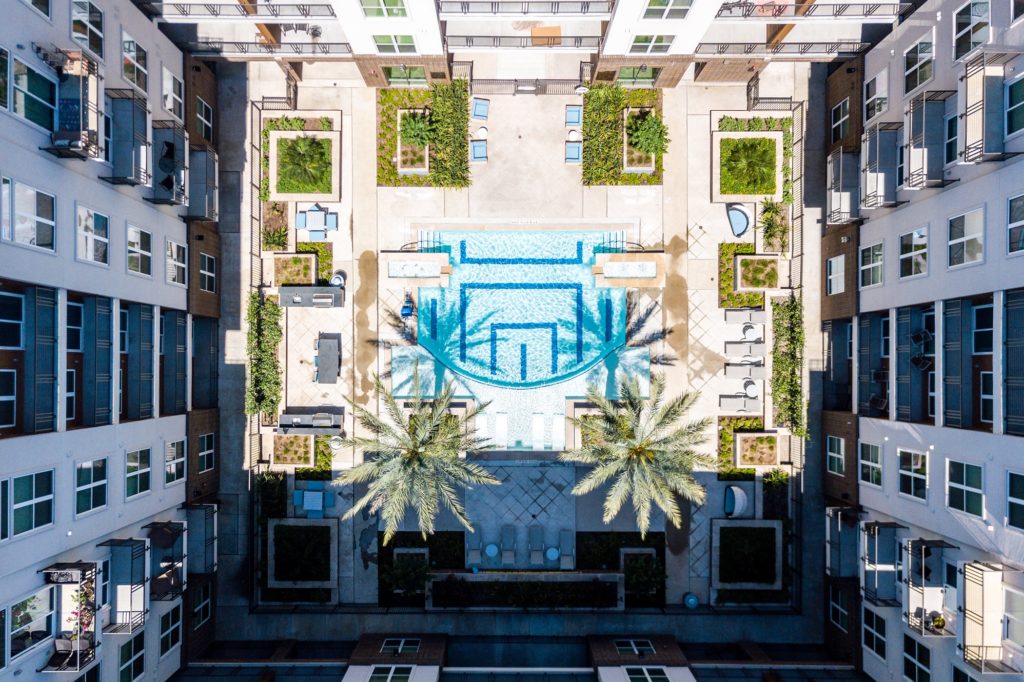 Houston Condo: 1712 Caroline St