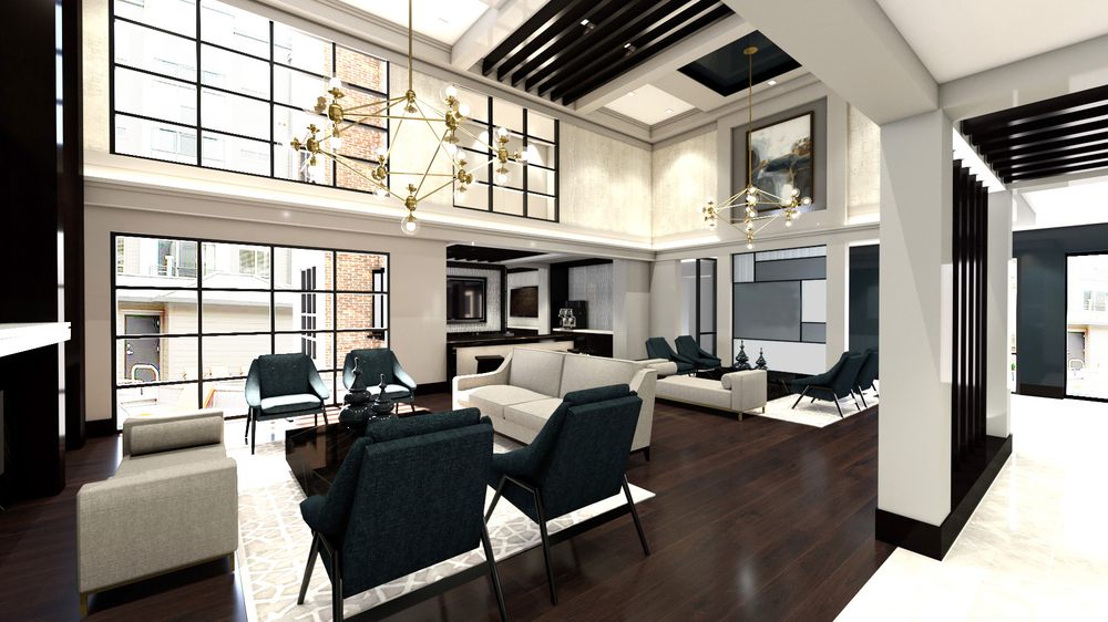 Houston Condo: 701 W Cavalcade St