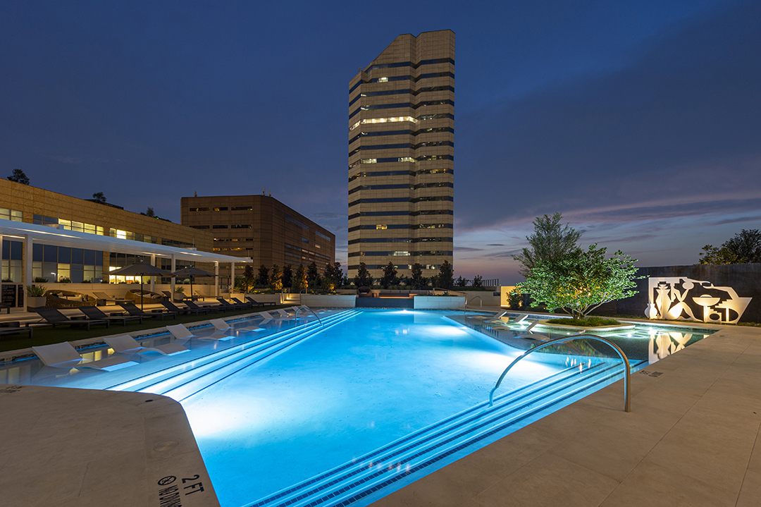 Houston Condo: 415 Milam St