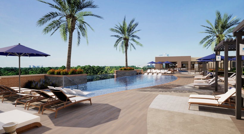 Houston Condo: 12001 Barryknoll Ln