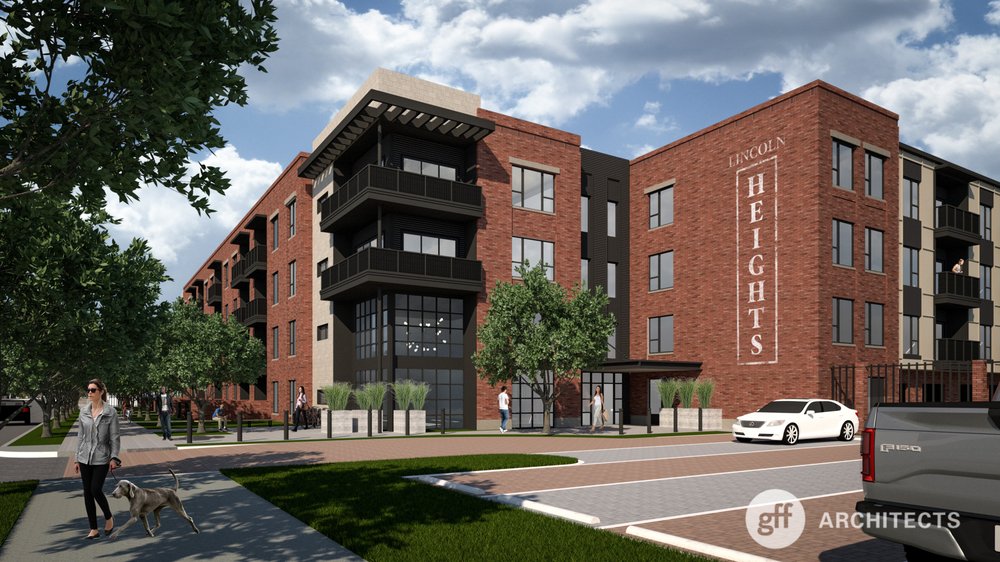 Houston Condo: 701 W Cavalcade St