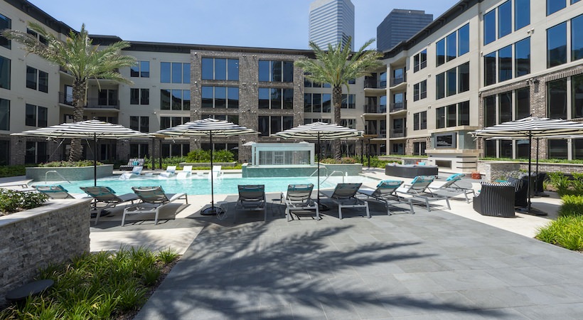 Houston Condo: 1415 Texas Ave