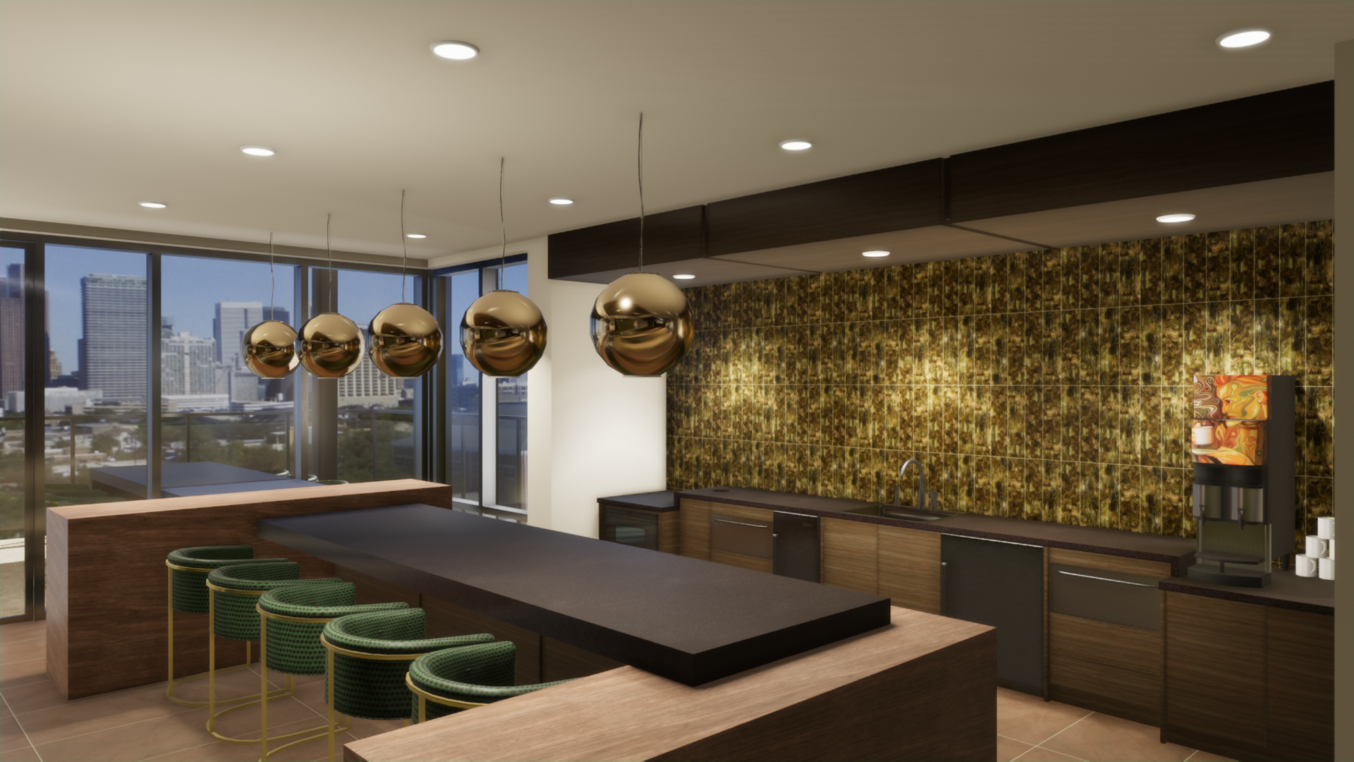 Houston Condo: 3121 SMITH ST