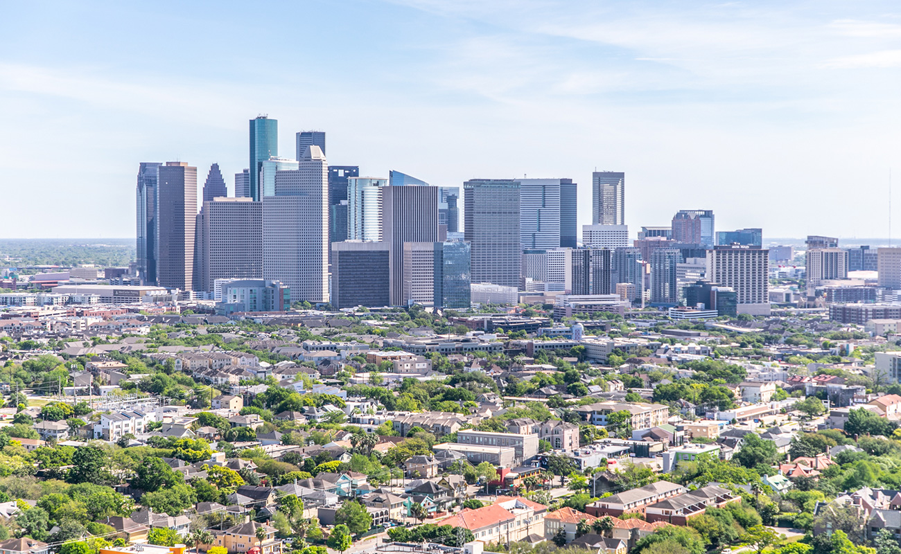 Houston Condo: 3412 Yoakum Blvd