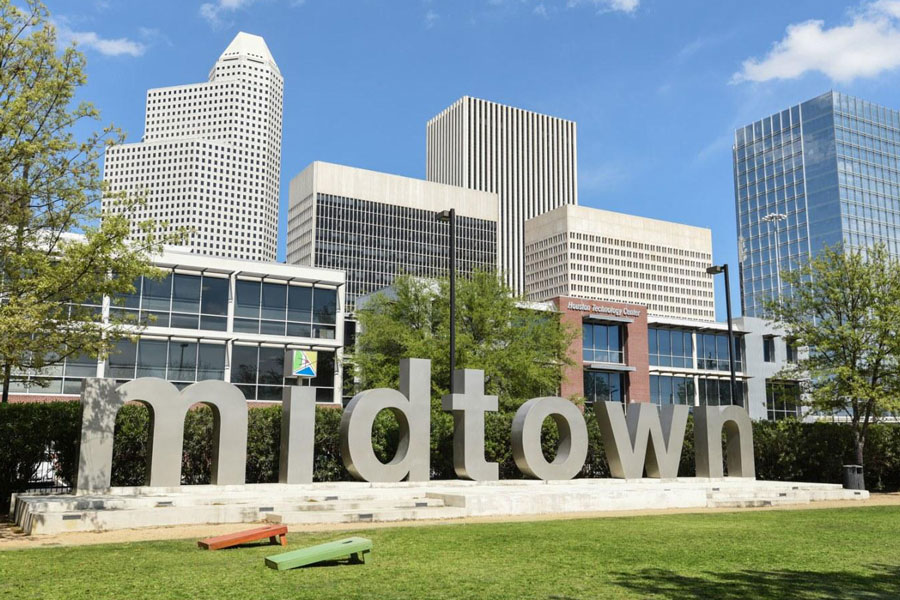 Houston Condo: 3301 Main St