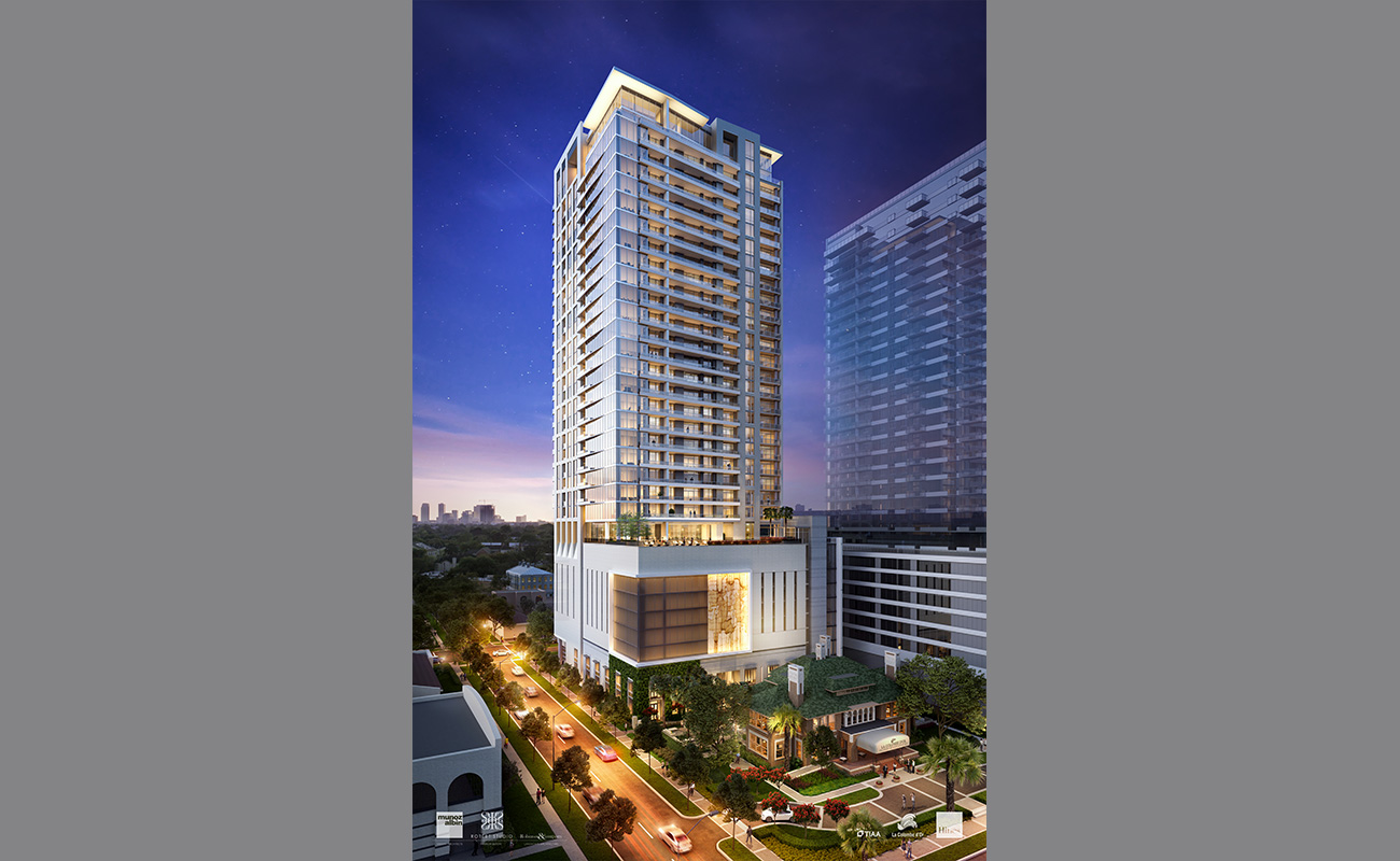 Houston Condo: 3412 Yoakum Blvd