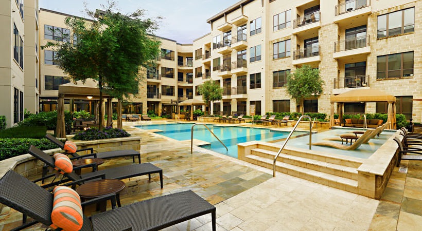 Houston Condo: 1617 West Dallas St