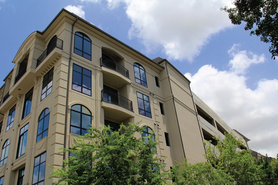 Houston Condo: 1917 West Gray