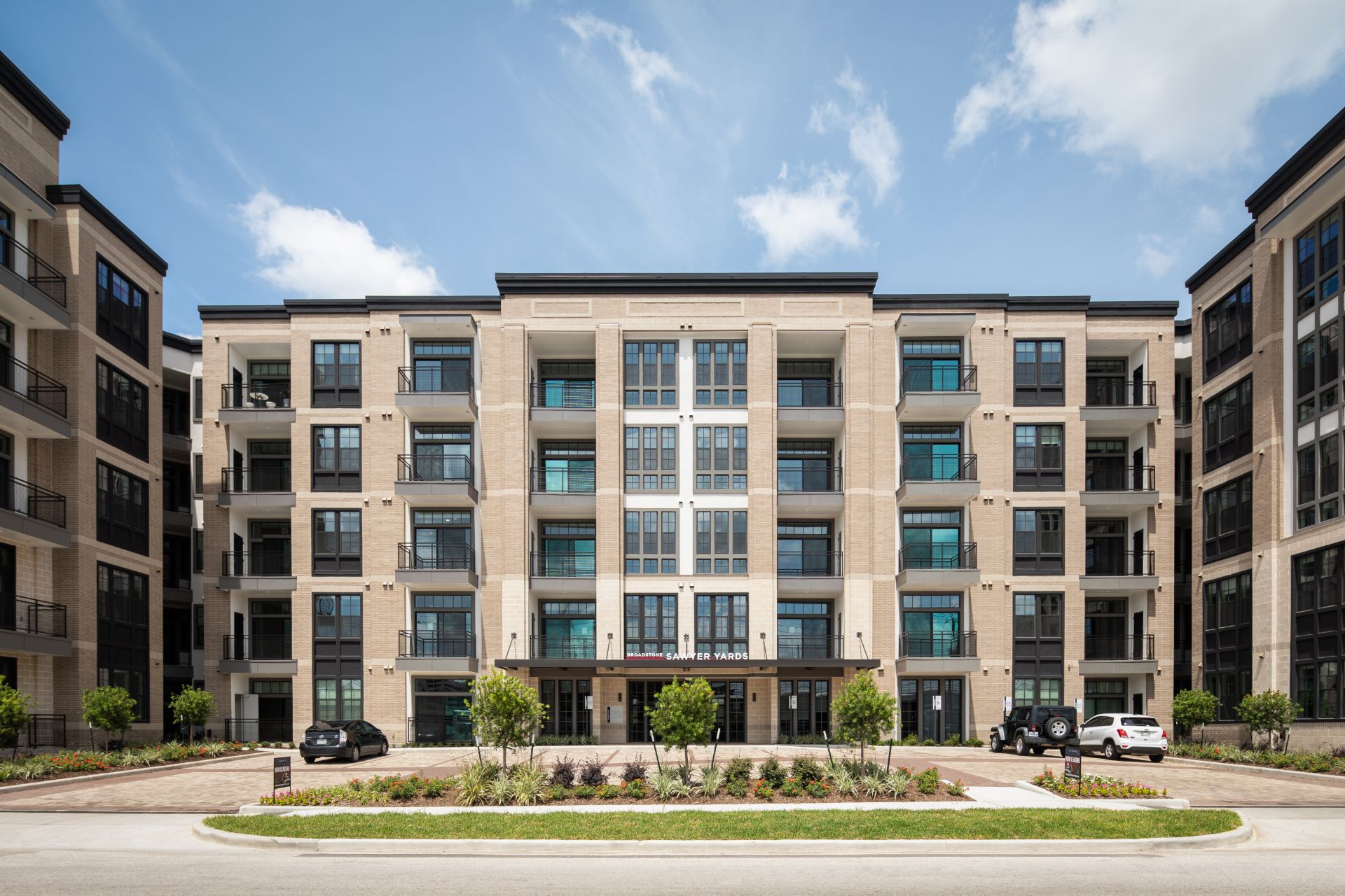 Houston Condo: 1216 Sawyer St