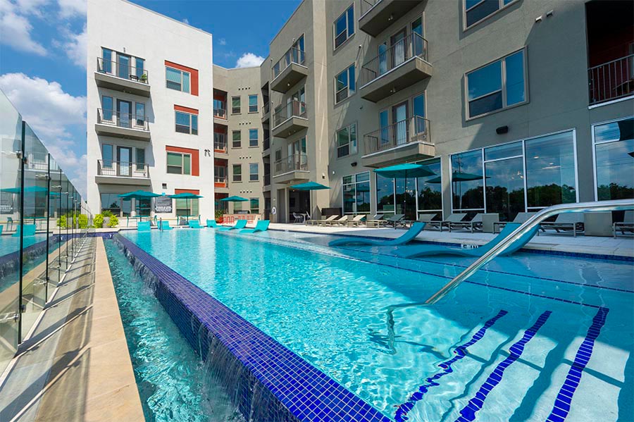 Houston Condo: 4509 Graustark St