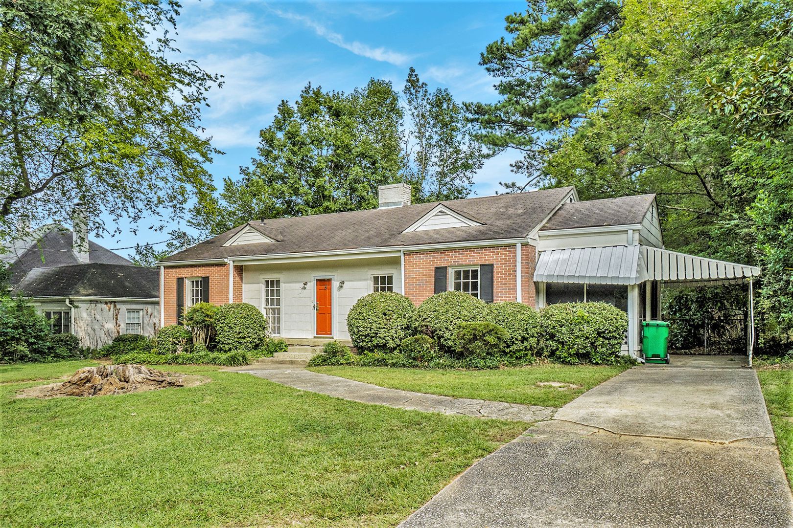 Atlanta House: 1908 N Decatur