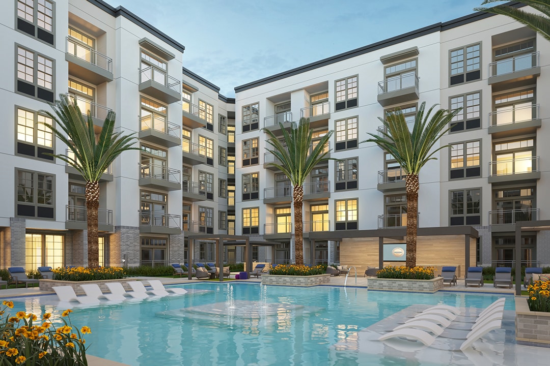 Houston Condo: 1216 Sawyer St