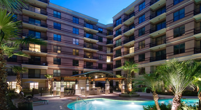 Houston Condo: 4201 Scotland St