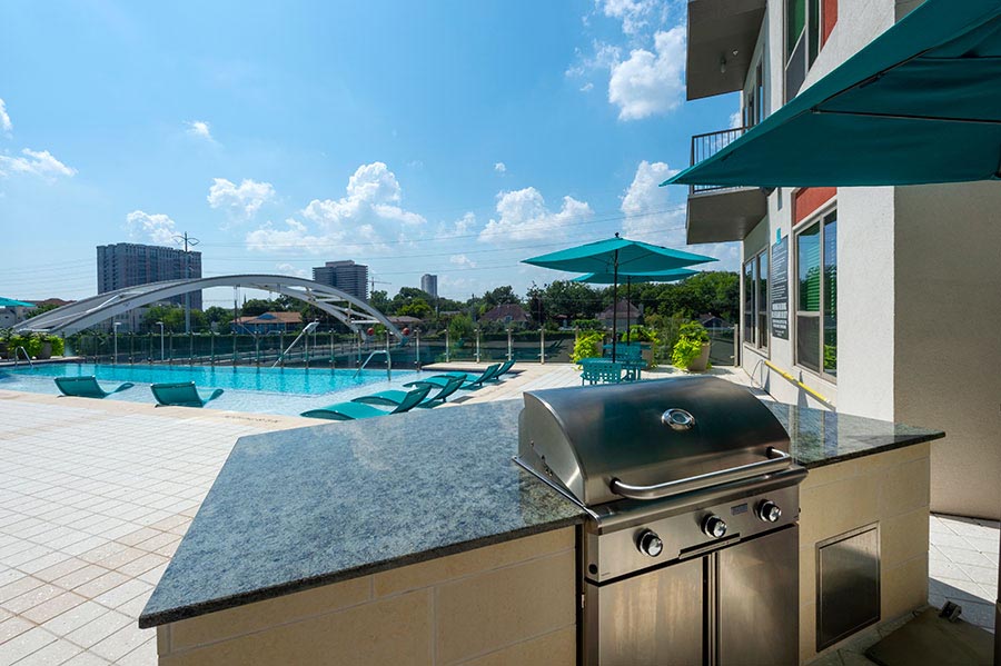 Houston Condo: 4509 Graustark St