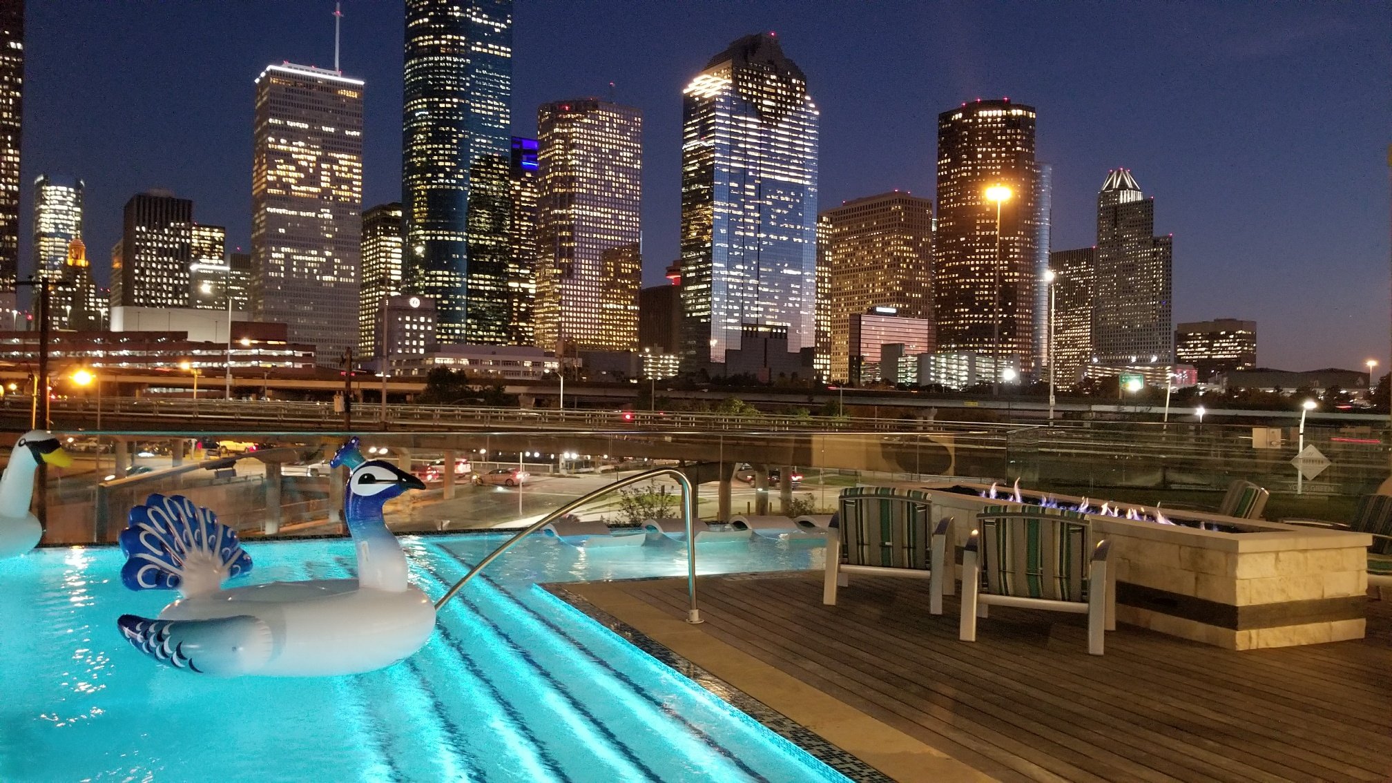 Houston Condo: 1521 N. Memorial Way