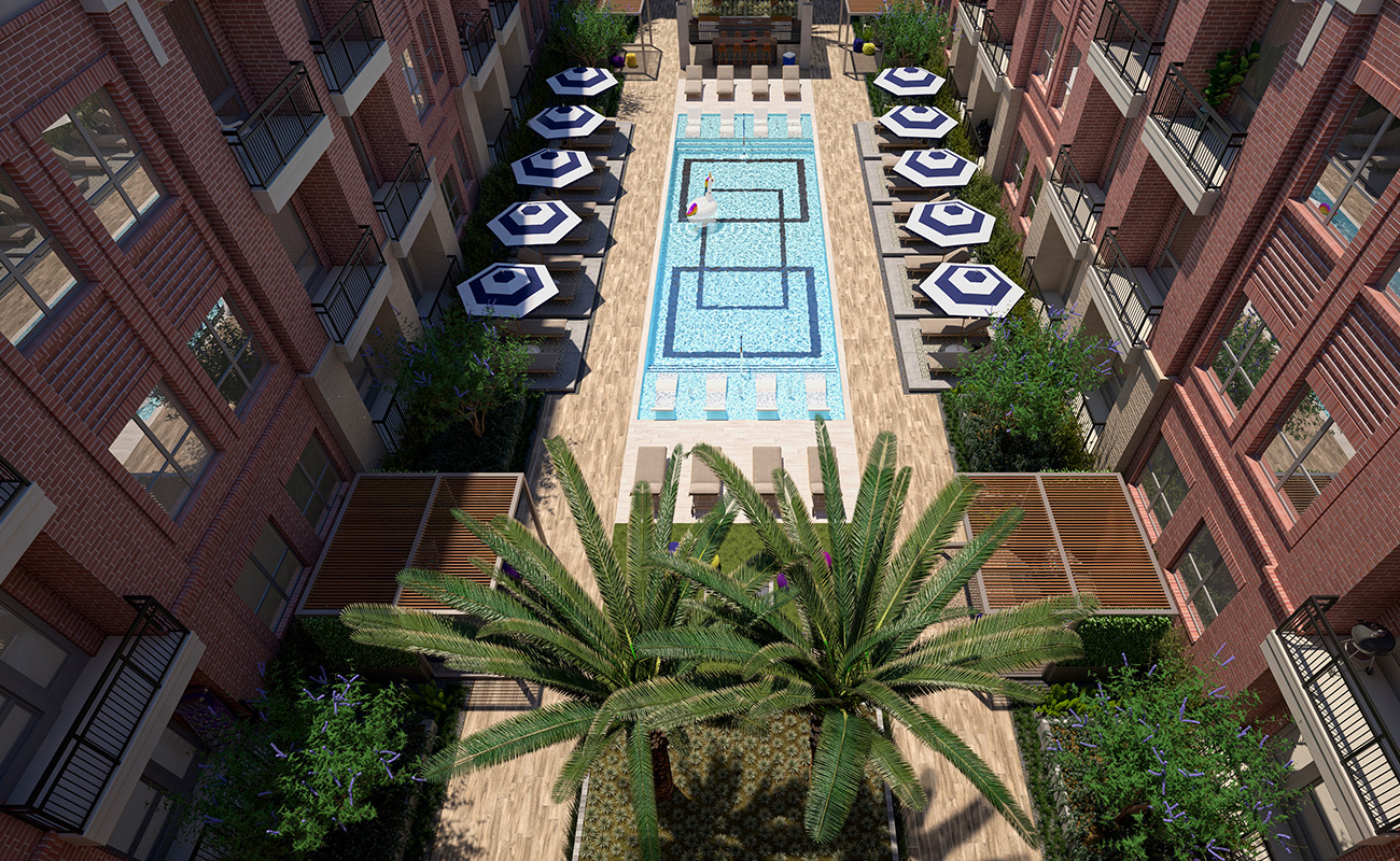 Houston Condo: 161 Birdsall Street