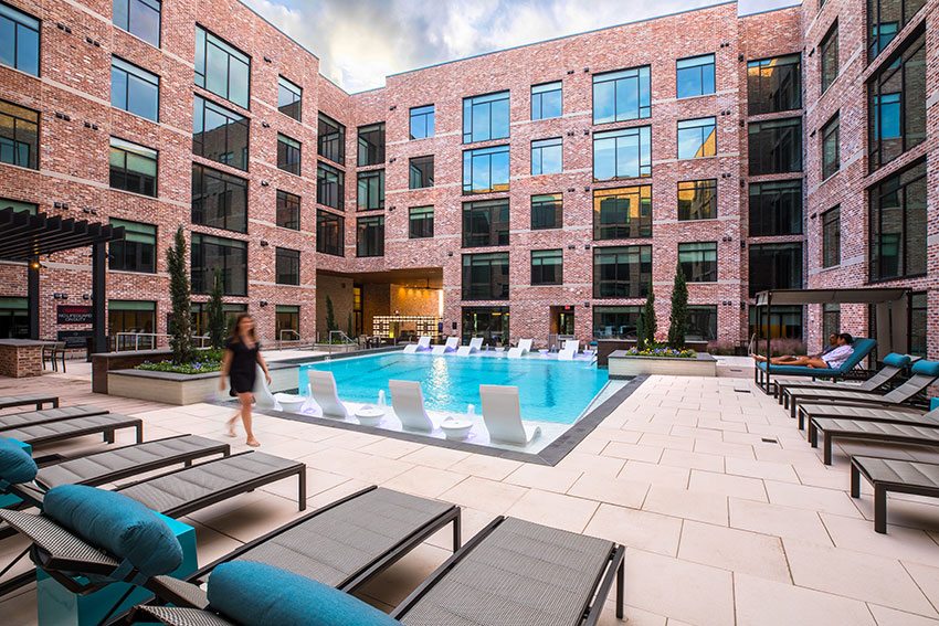 Houston Condo: 3664 Washington Ave #1000