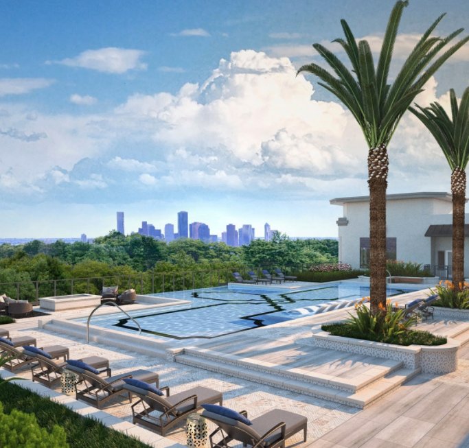 Houston Condo: 1415 N Shepherd Dr