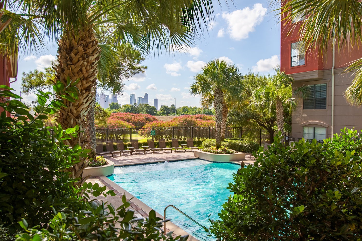 Houston Condo: 321 Jackson Hill