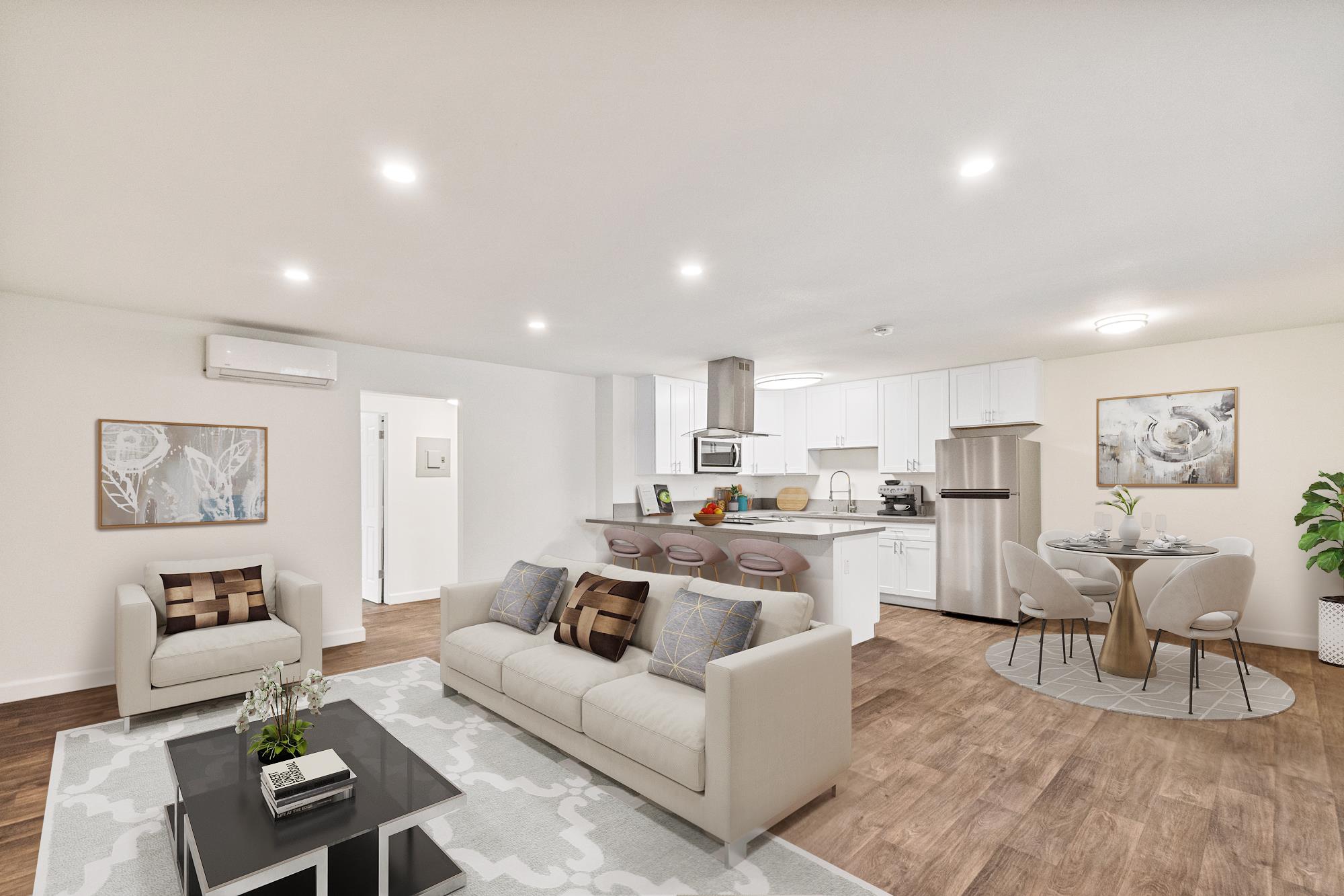 Duarte Apartment: 1001 Las Lomas Rd